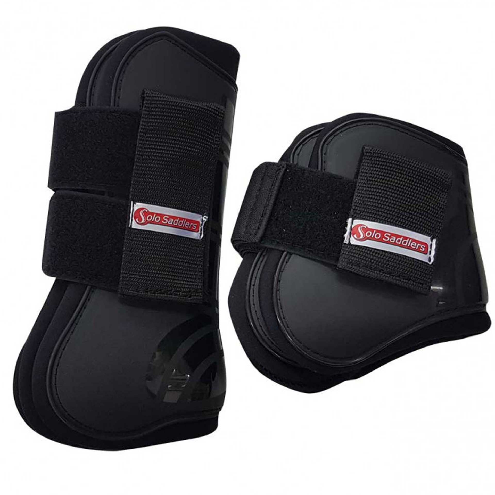 Tendon/Brushing Boots Set Solo